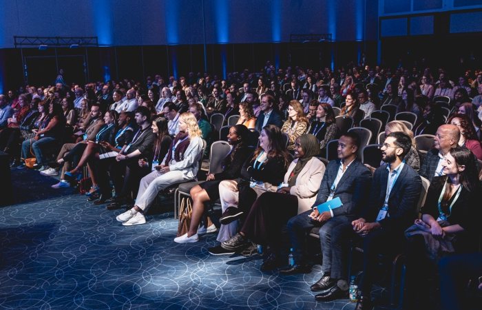 Ample Audience Support for Events and Conferences