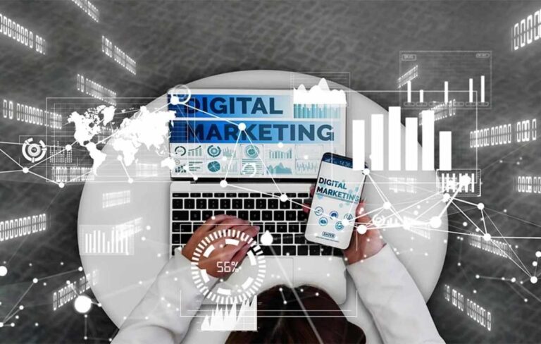 Digital Marketing Strategy