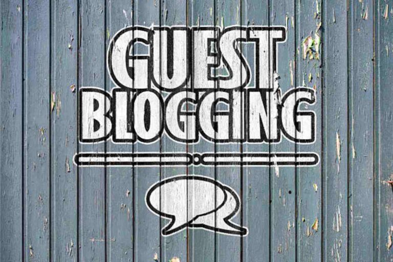 Guest Blogging