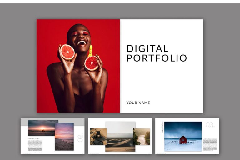 Digital Portfolio