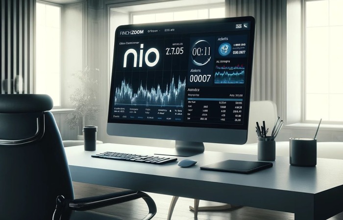 Fintechzoom's Role In Nio Shares Custody