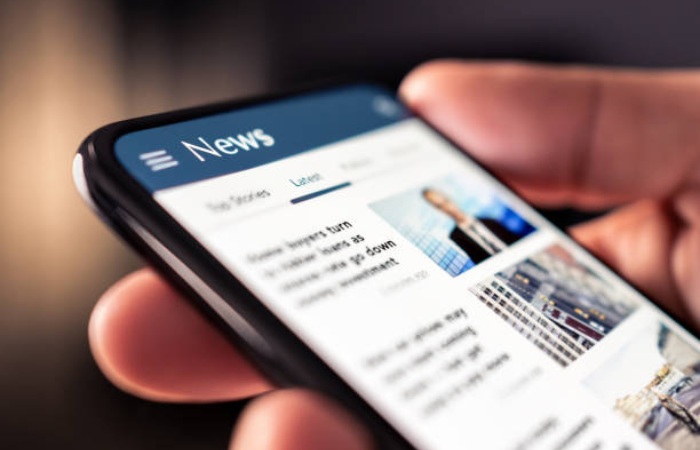 Maximizing The Benefits of Digital News