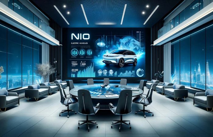 Understanding Nio And Its Market Position