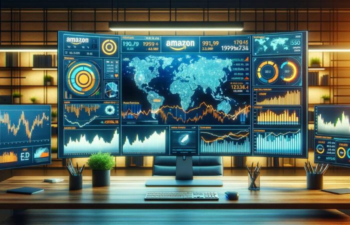 Overview Of Amazon's Current Stock Performance Fintechzoom Amazon Stock