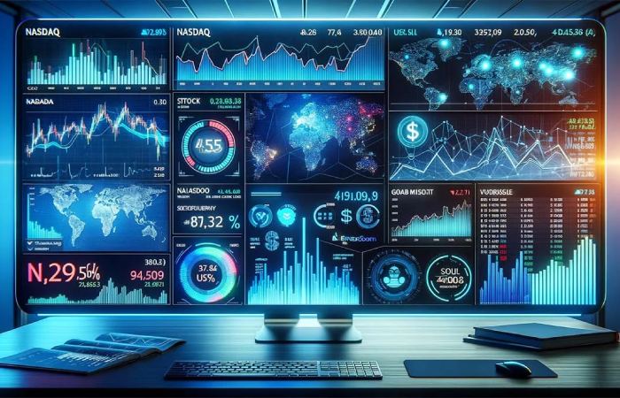 Understanding Nasdaq Fintechzoom