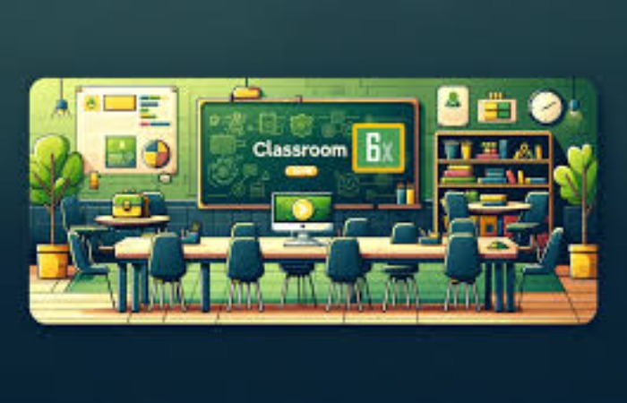 Classroom 6x Crossy Road