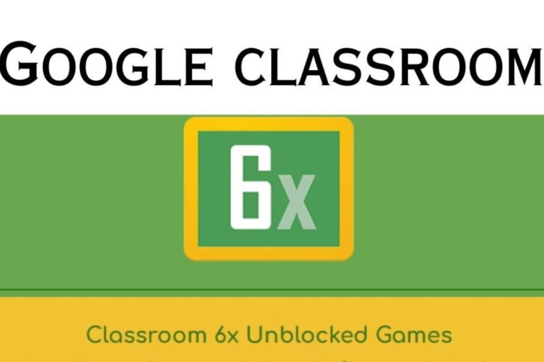 Google Classroom 6x