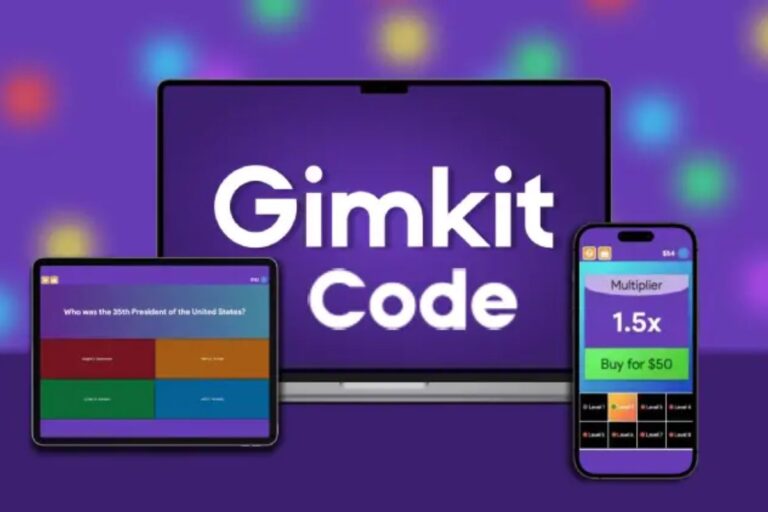 Gimkit Codes